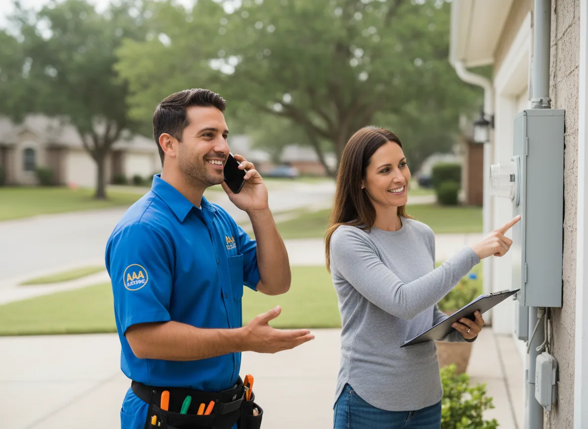 Electrical Repair Ashland, LA FAQs