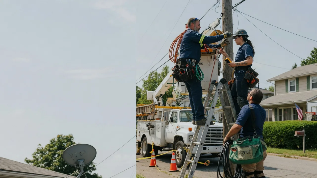 Electrical Repair in Ashland, LA near me